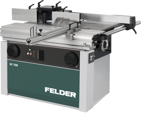 saw spindle moulders kf 700 felder wood panel