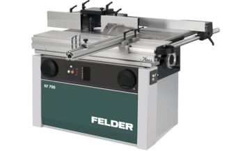 Scie circulaire-toupie Felder KF 700