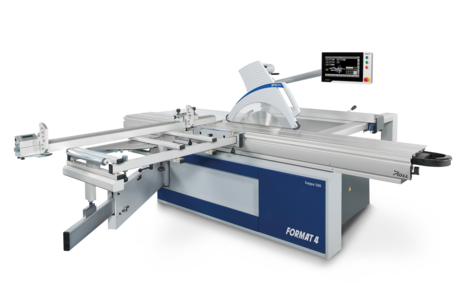 escuadradoras kappa 590 e-motion format4 madera panel plastico