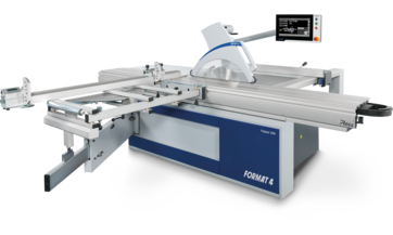 Formatkreissäge Format4 kappa 590 e-motion