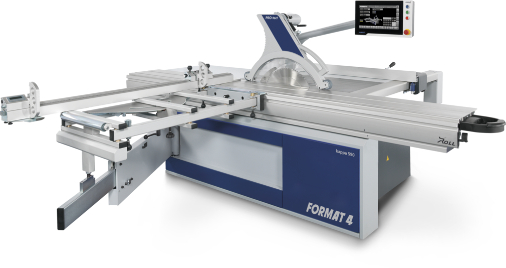 Ferăstrău Panel cu Masă Glisantă kappa 590 e-motion 2