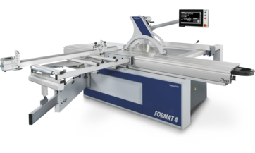Formatkreissäge Format4 kappa 590 e-motion