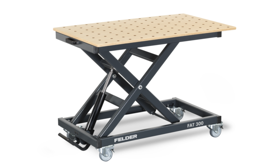 Fat 300 Working Table Felder