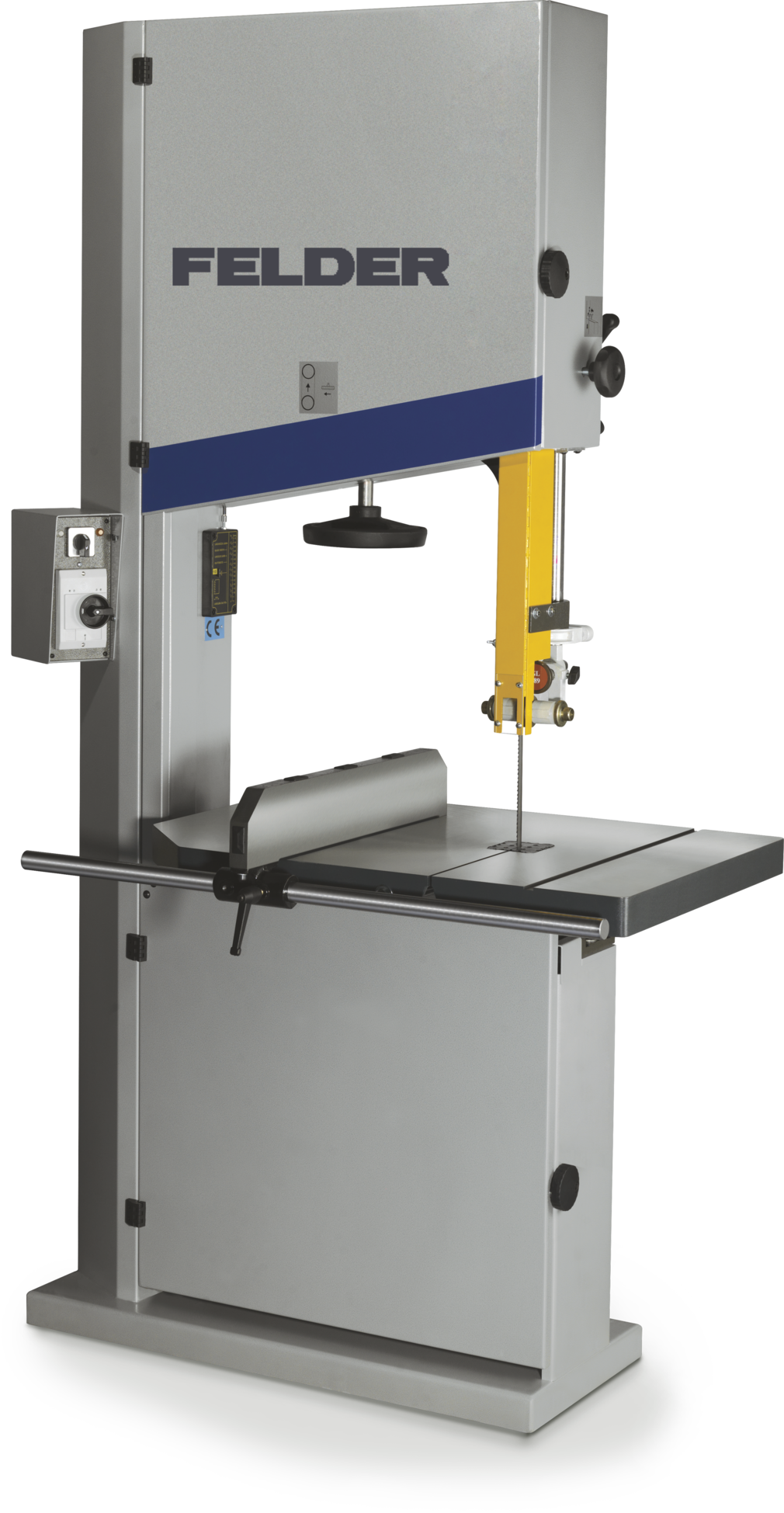 Bandsaw Fb 640 Felder