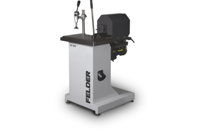 Boor- en beitelmachine FD 250 Felder Felder Group houtbewerking 