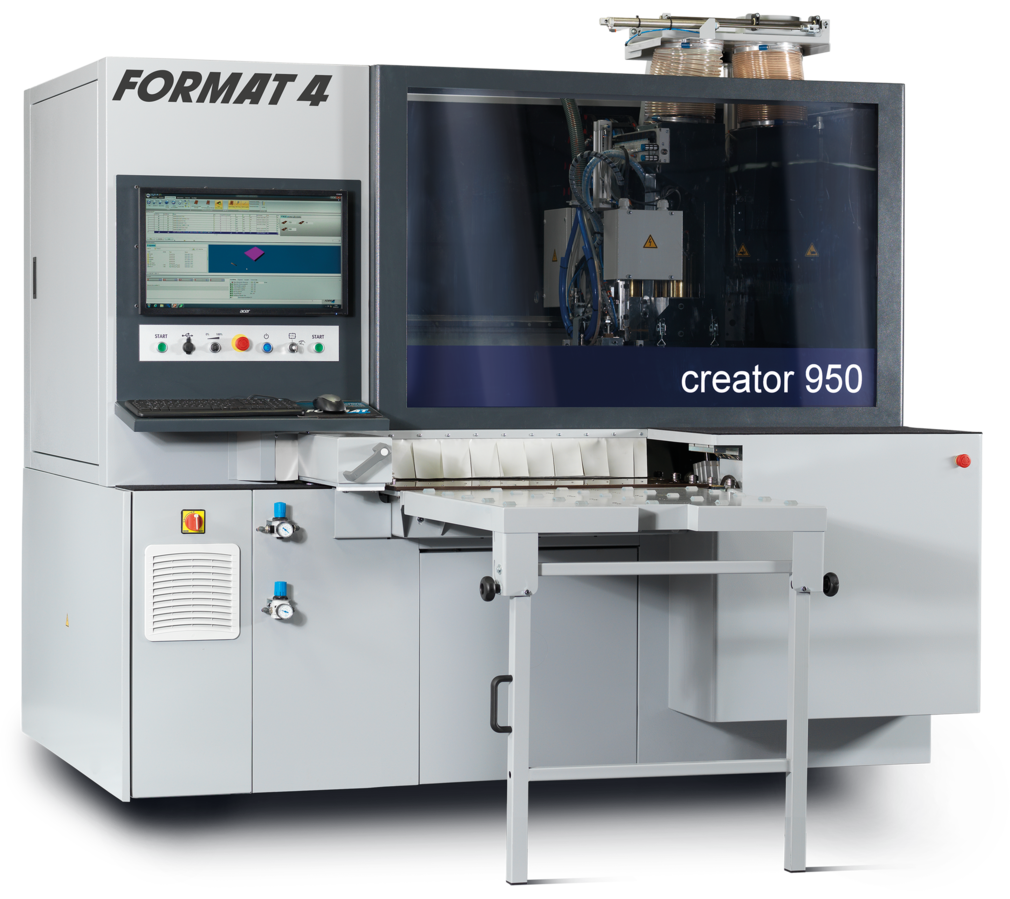 CNC Machining Centre creator 950 4