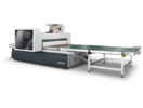 CNC Bearbeitungszentrum profit H80 Format4 Felder Group Holzbearbeitung