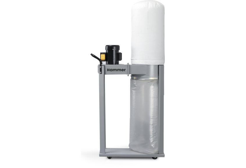 Dust extractor Mobile Dust Extractor S 01 Ø 100mm Hammer Felder Group woodworking