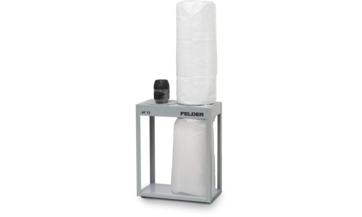 Dust Extractor AF 12 | with rolling carriage