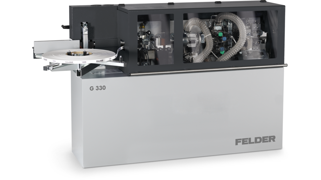 Enchapadora de cantos industrial Felder Group G330