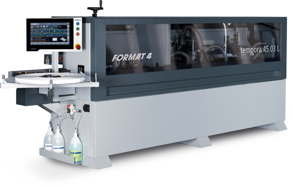 Edgebander tempora F400 45.03L 2