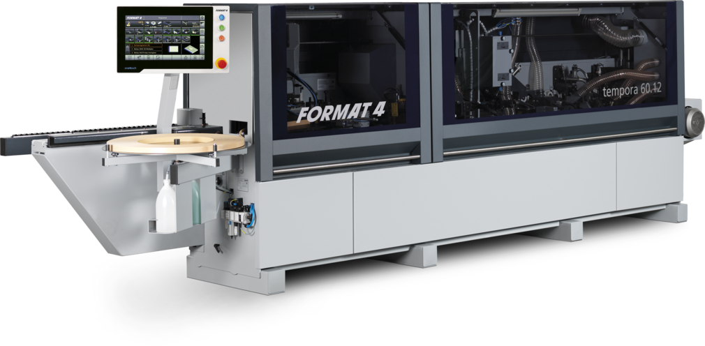 Edgebander tempora F800 60.12 e-motion 4