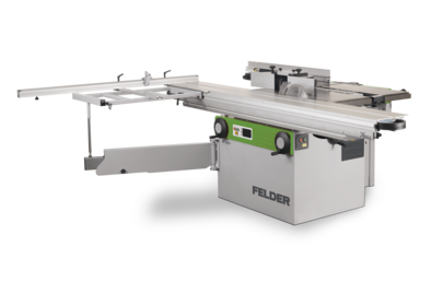 Combination Machine Cf 531 Felder