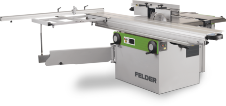 5 function combination machines cf 531 professional felder wood panel