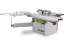 Kombimaschine CF 531 professional Felder Frontansicht Felder Group Holzbearbeitung