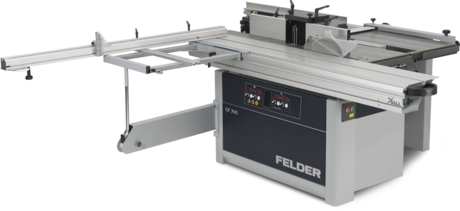 5 function combination machines cf 741 professional felder wood panel