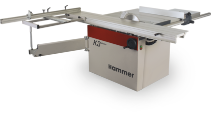 circular saw K3 Hammer Felder Group woodworking