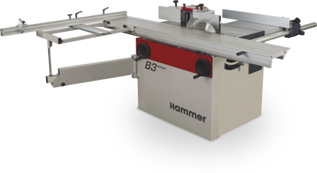 fraeser - rundsave b3 winner comfort hammer trae panel