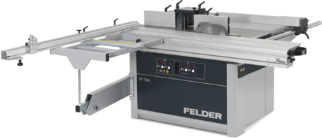 kreissaege-fraesmaschinen kf 700 professional felder holz panel
