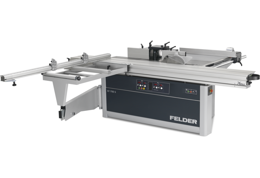 saw/spindle moulder KF 700 Felder Felder Group woodworking