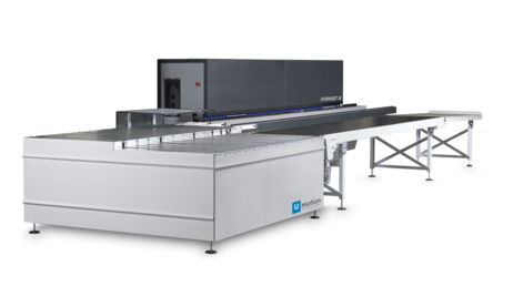 Return system U-motion classic Format4 Felder Group woodworking