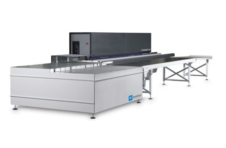 automatisation - manutention des materiaux u-motion classic format4 panel matiere-plastique