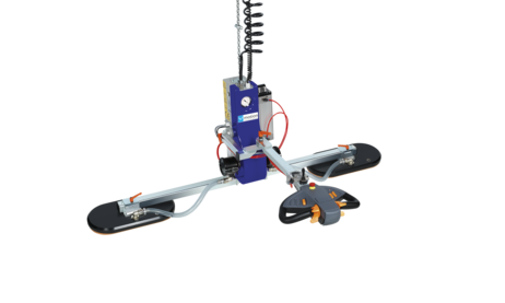 V-motion Vakuumpanel Format4 Felder Group Träbearbetning