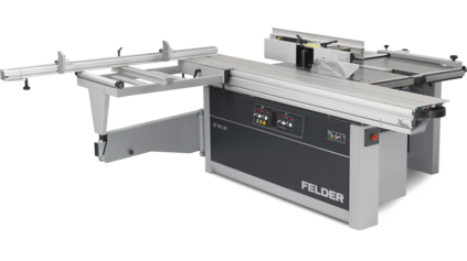 combination machine CF 741 Felder Felder Group woodworking