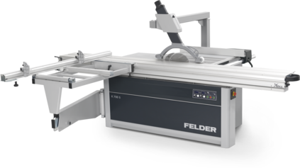 sliding table panel saw K 700 S Felder Felder Group woodworking
