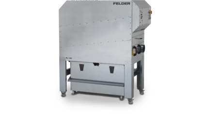 Clean air dust extractor Dust extraction unit Performance Line Felder Felder Group woodworking