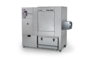 Clean-air dust extractors & extraction units