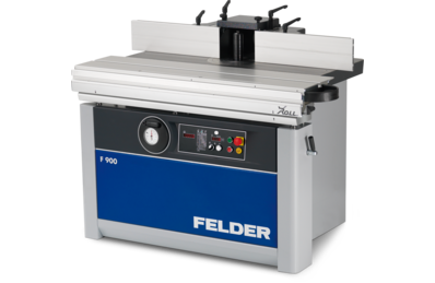 Tilting spindle moulder  F 900 Z Felder Felder Groupwoodworking 