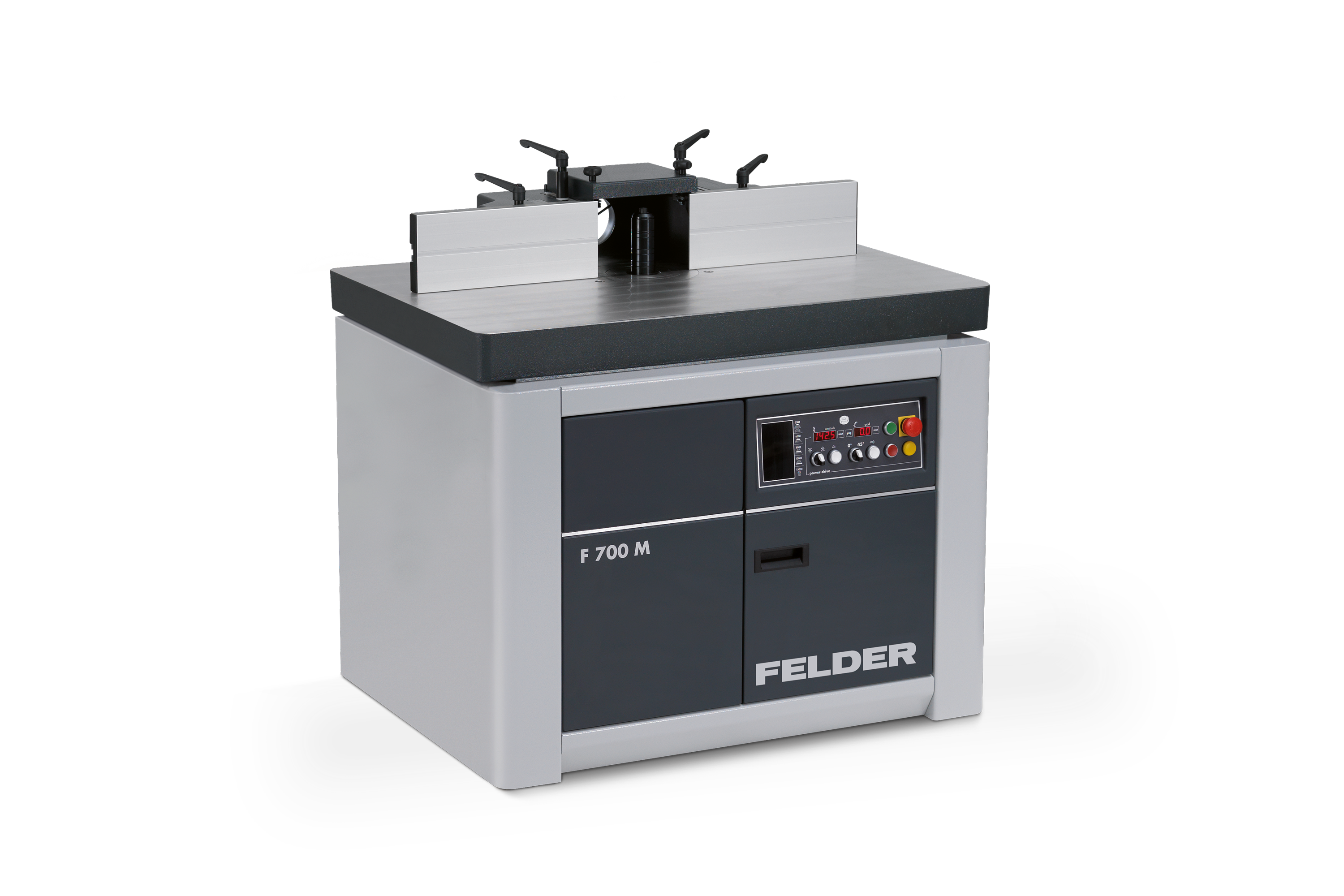 Tilting Shaper F 700 M - FELDER