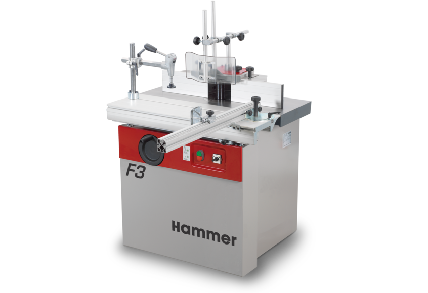 Tupí F3 Hammer Felder Group Mecanizado de madera