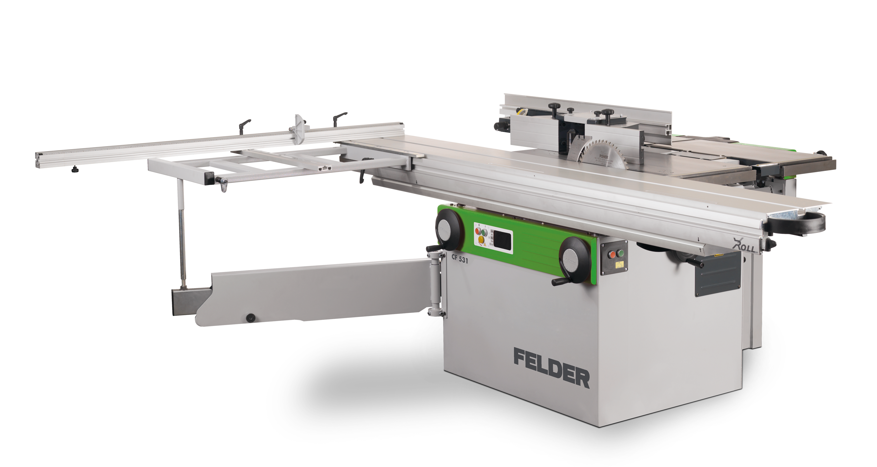 Combination Machine Cf 531 Felder