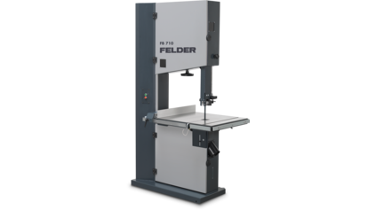 scie à ruban FB 710 Felder, Felder Group travail du bois 