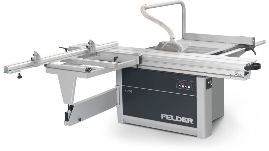 Scie à format k 700 Felder Group
