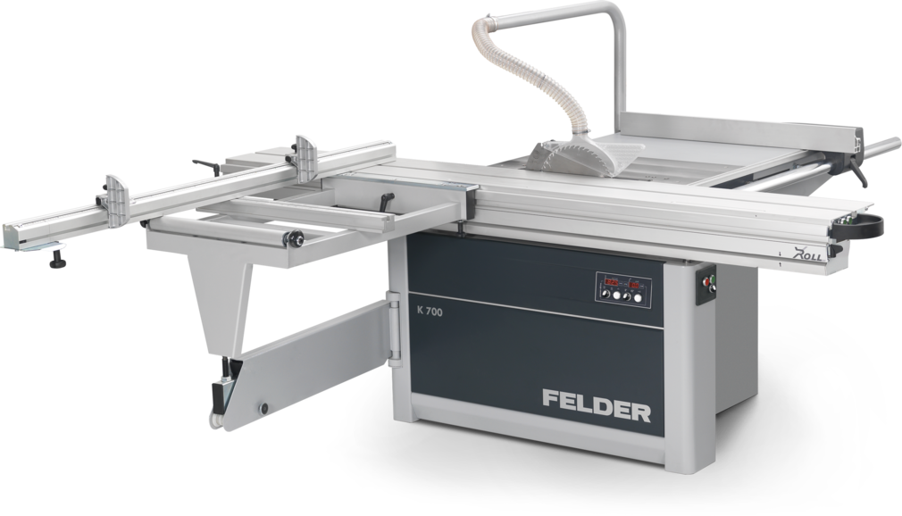 Sliding Table Panel Saw K 700 Felder