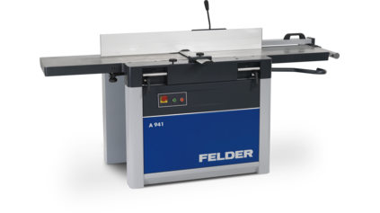 Planer A 941 Felder Felder Group woodworking   
