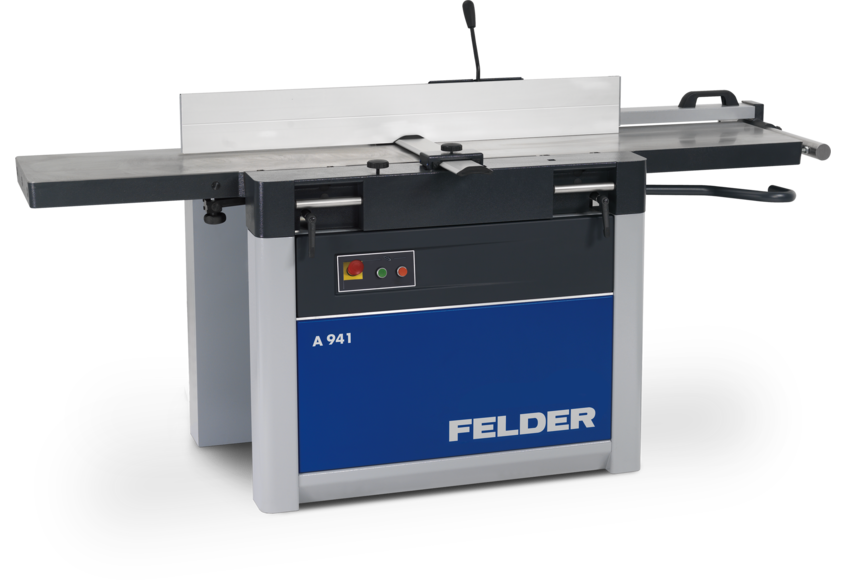 Dégauchisseuse A 941 Felder Felder Group travail du bois 