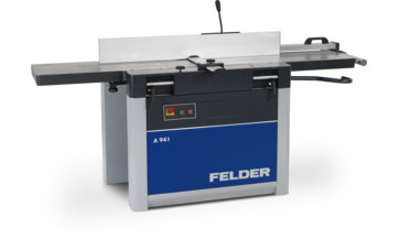 Dégauchisseuse Felder A 941