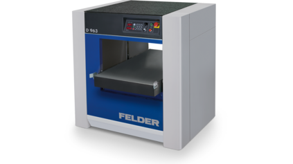 Thicknesser D 963FelderFelder Group woodworking