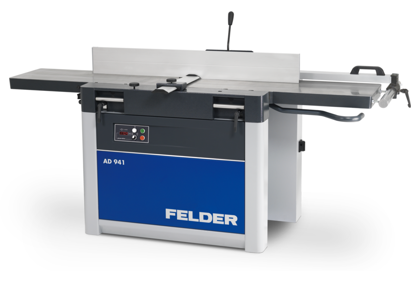 Abricht-Dickenhobelmaschine AD 941 Felder Felder Group Holzbearbeitung