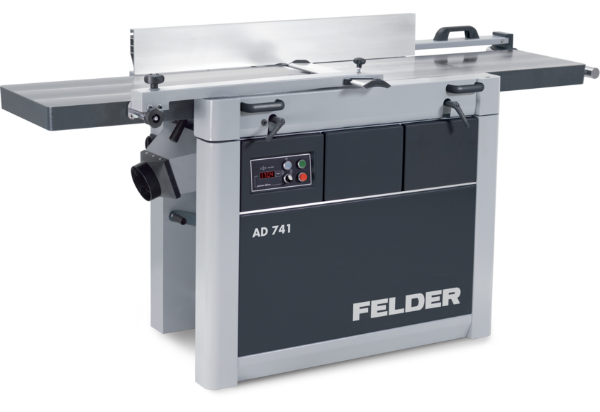 Abricht-Dickenhobelmaschine AD 741 Felder Felder Group Holzbearbeitung