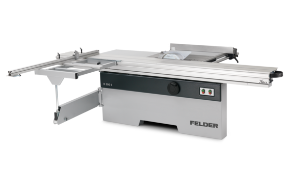 Sliding Table Saw Felder Group