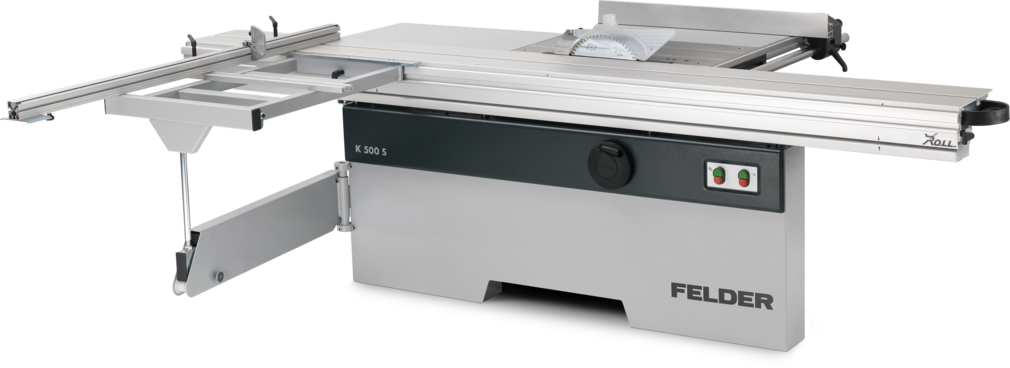 Scie à format K 500 S FELDER