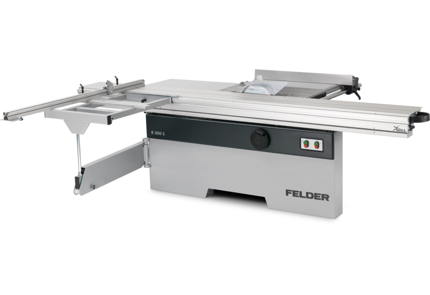 Formatkreissäge K 500 S Felder Felder Group Holzbearbeitung