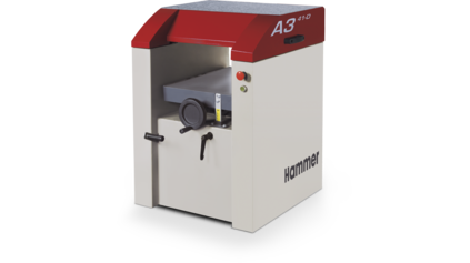 Vastagoló gyalugép A3 41 D Hammer Felder Group famegmunkálás