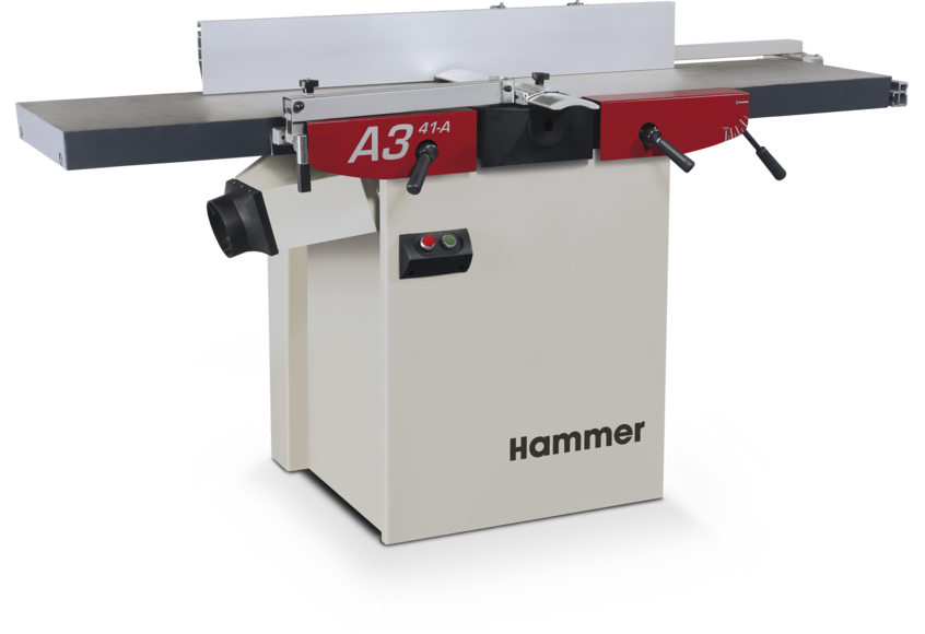 Dégauchisseuse A3 41 A Hammer Felder Group travail du bois 
