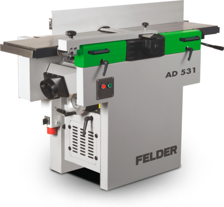 planer-thicknessers- planers-thicknessers ad 531 felder wood